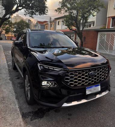 FORD TERRITORY 1.5 ECOBOOST GTDI GASOLINA TITANIUM AUTOMÁTICO FORD TERRITORY 1.5 ECOBOOST GTDI GASOLINA TITANIUM AUTOMÁTICO